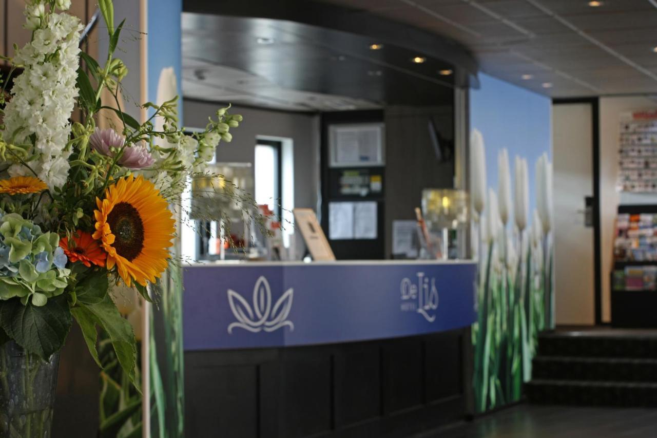 Hotel De Lis Lisse Extérieur photo