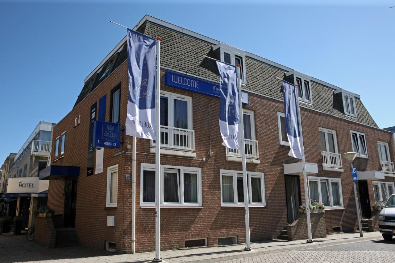 Hotel De Lis Lisse Extérieur photo
