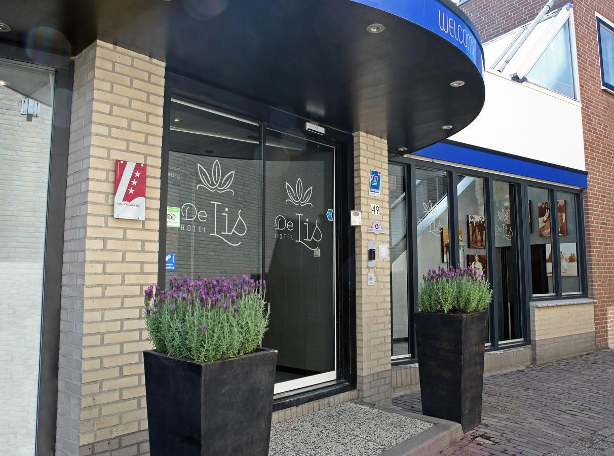 Hotel De Lis Lisse Extérieur photo
