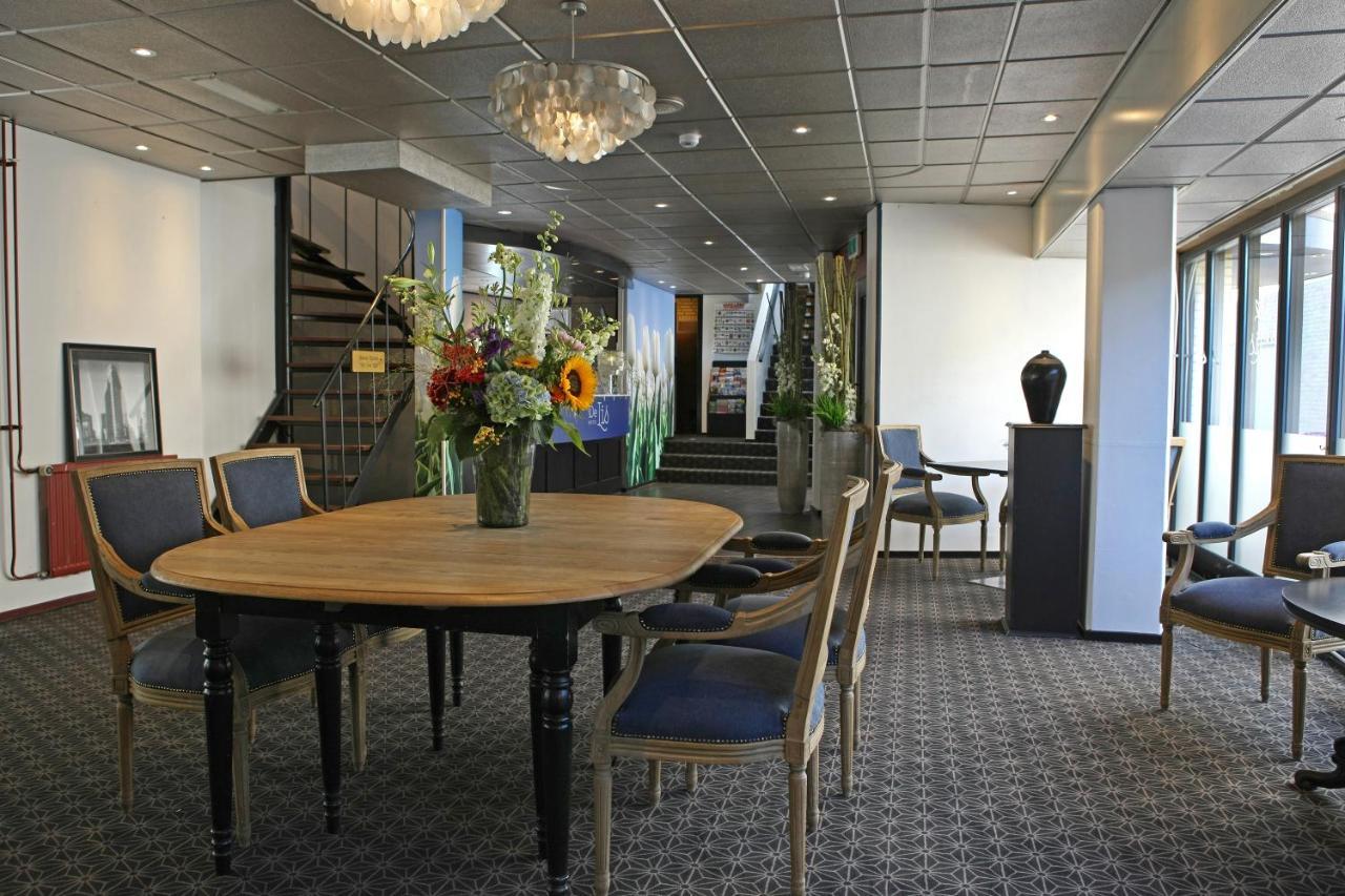 Hotel De Lis Lisse Extérieur photo