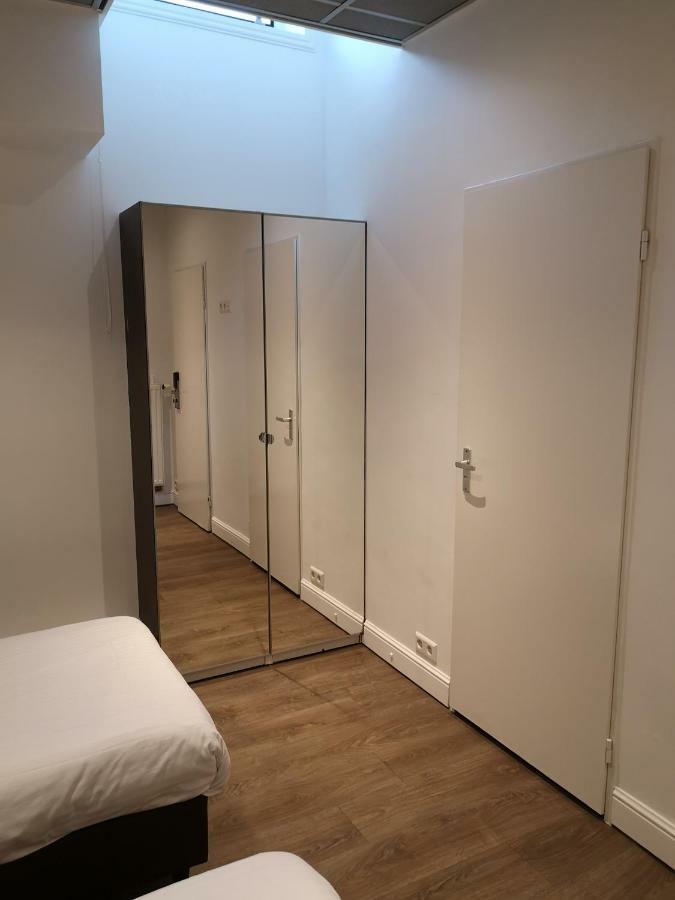 Hotel De Lis Lisse Extérieur photo